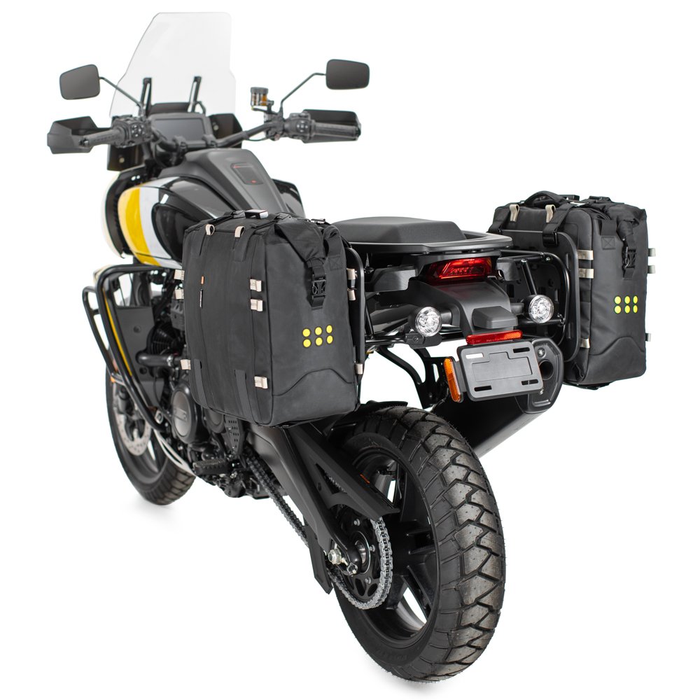 OS-Base Harley-Davidson Pan America-4 OS-Base Harley-Davidson Pan America - Kriega - Disponible sur le site Explorcom