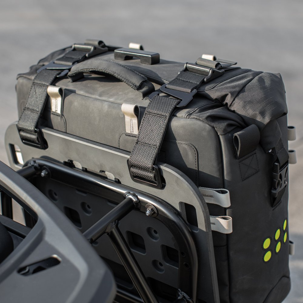 OS-Base Harley-Davidson Pan America-6 OS-Base Harley-Davidson Pan America - Kriega - Disponible sur le site Explorcom