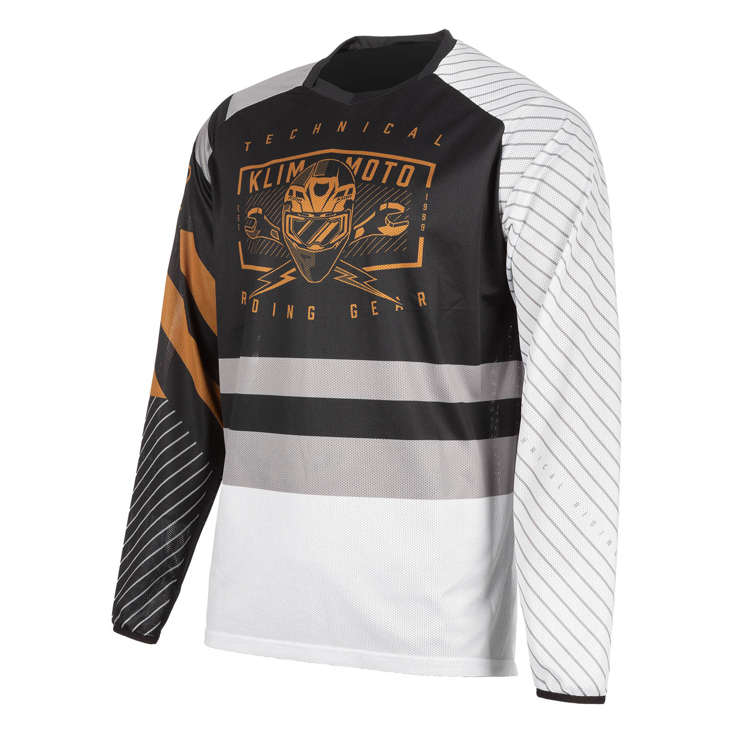 Petrol Jersey 2024 - Klim - Disponible sur le site Explorcom