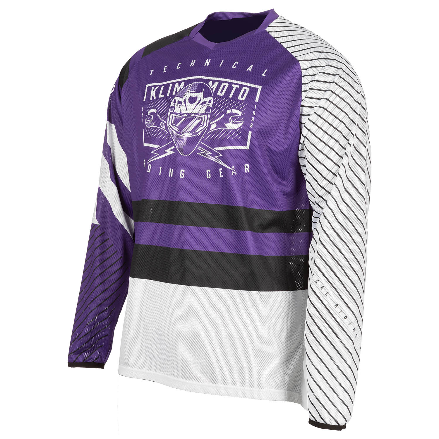 Petrol Jersey 2024 - Klim - Disponible sur le site Explorcom