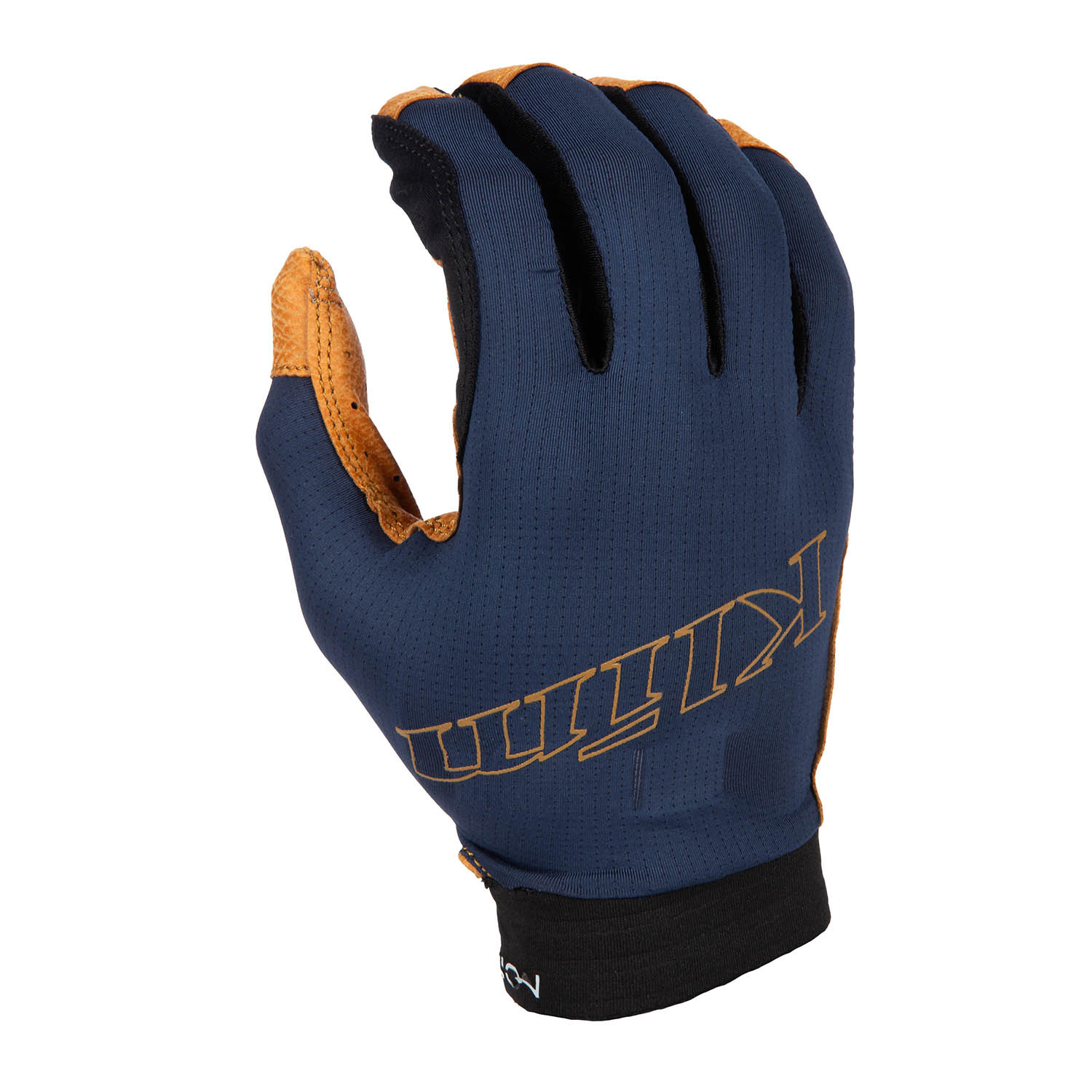 Revolution Glove-3667-000_Dress Blues_01 Gants Revolution Glove - Klim - Disponible sur le site Explorcom