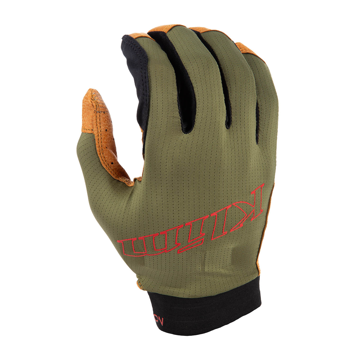 Revolution Glove-3667-000_Winter Moss_01 Gants Revolution Glove - Klim - Disponible sur le site Explorcom