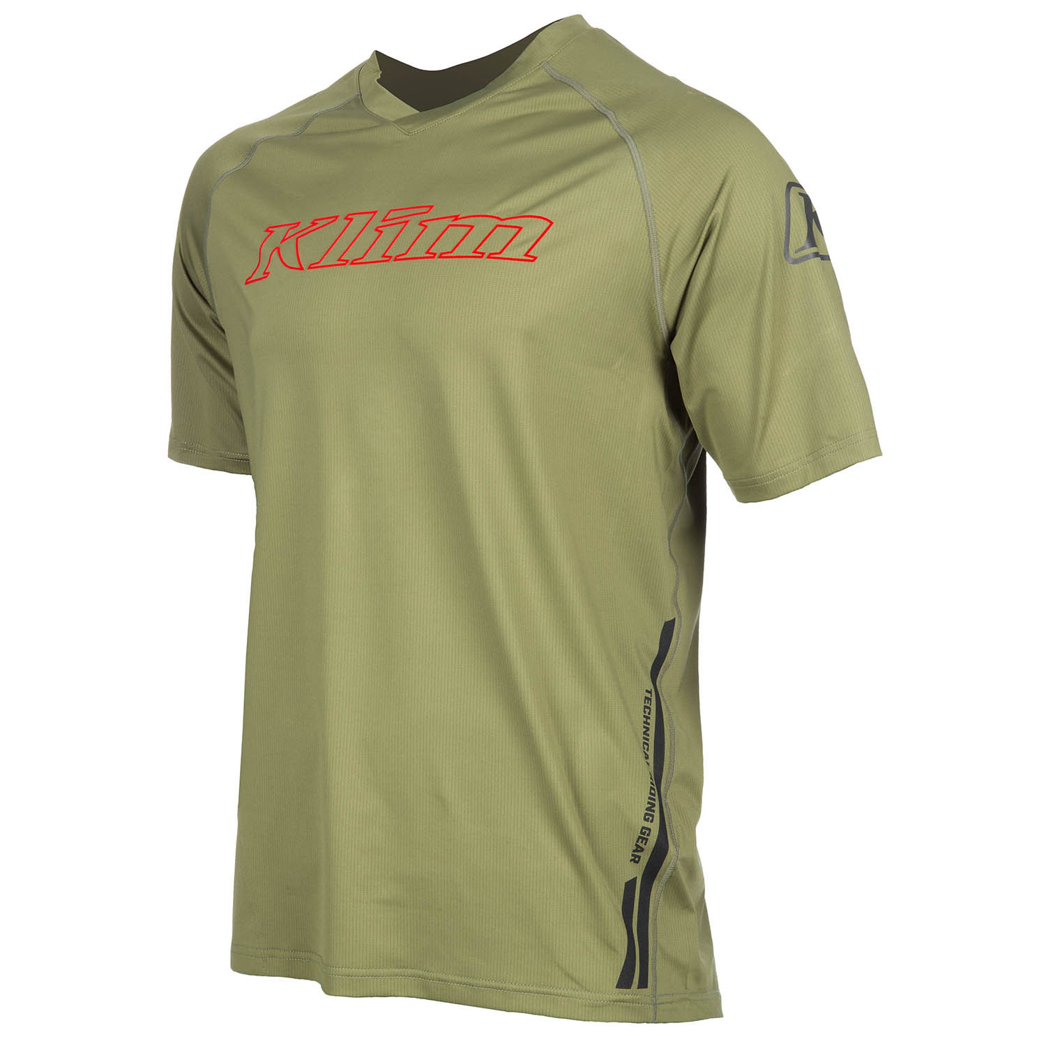 Maillot Revolution SS Jersey - Klim - Disponible sur le site Explorcom