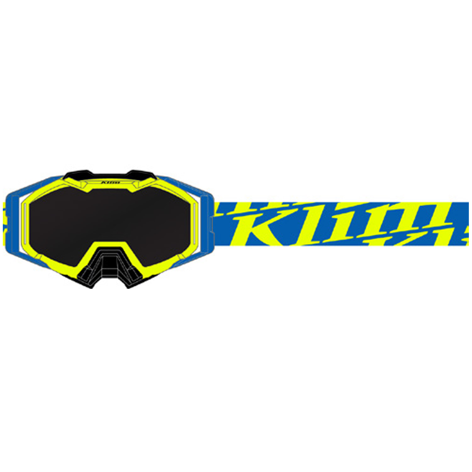 Viper Pro Off-Road Goggle - Klim - Disponible sur le site Explorcom