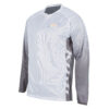 XC Lite Jersey-5003-005_Purist White - Monument_01 Maillot XC Lite Jersey 2024 - Klim - Disponible sur le site Explorcom