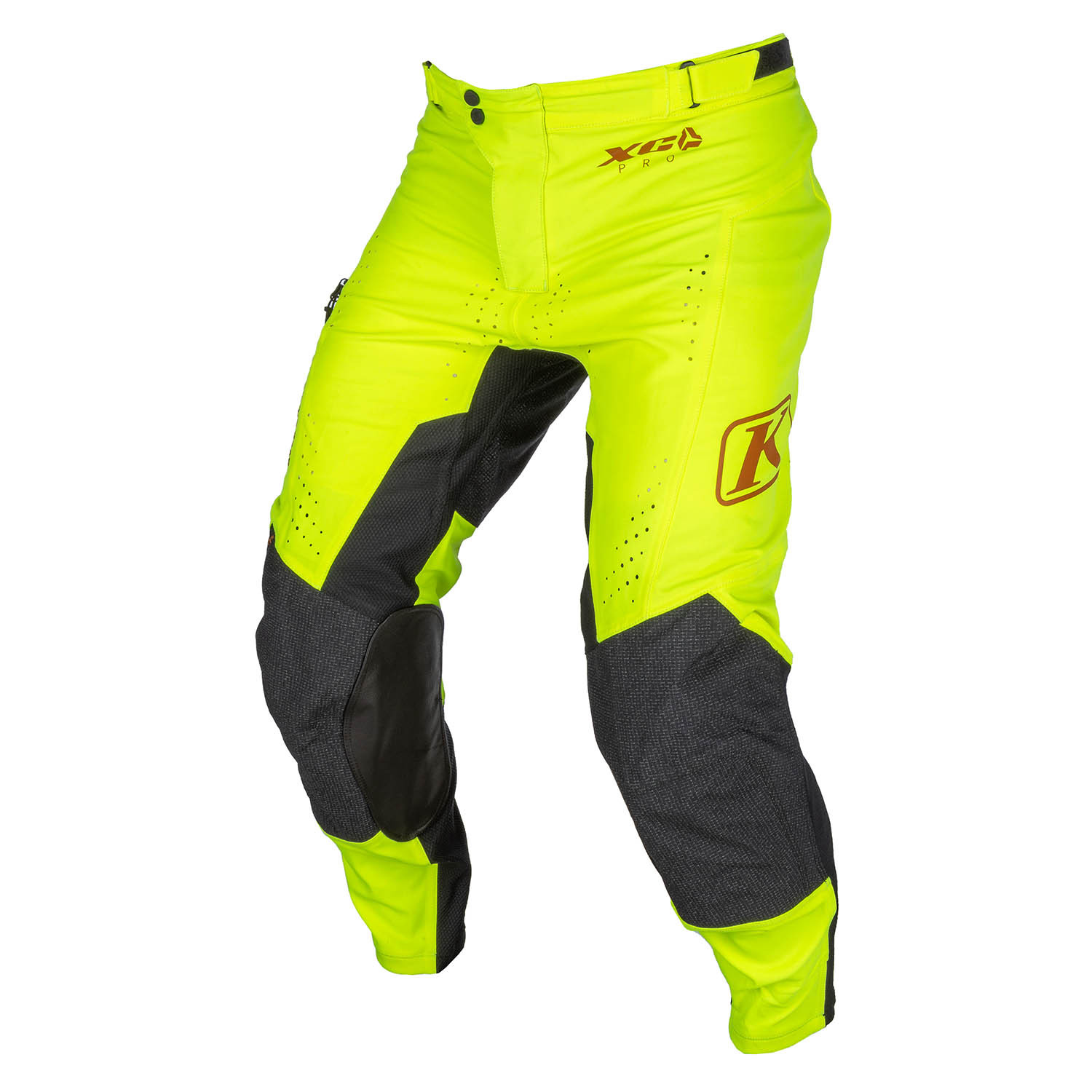 XC Pro Pant-5021-000_Hi-Vis_01 Pantalon XC Pro Pant - Klim - Disponible sur le site Explorcom