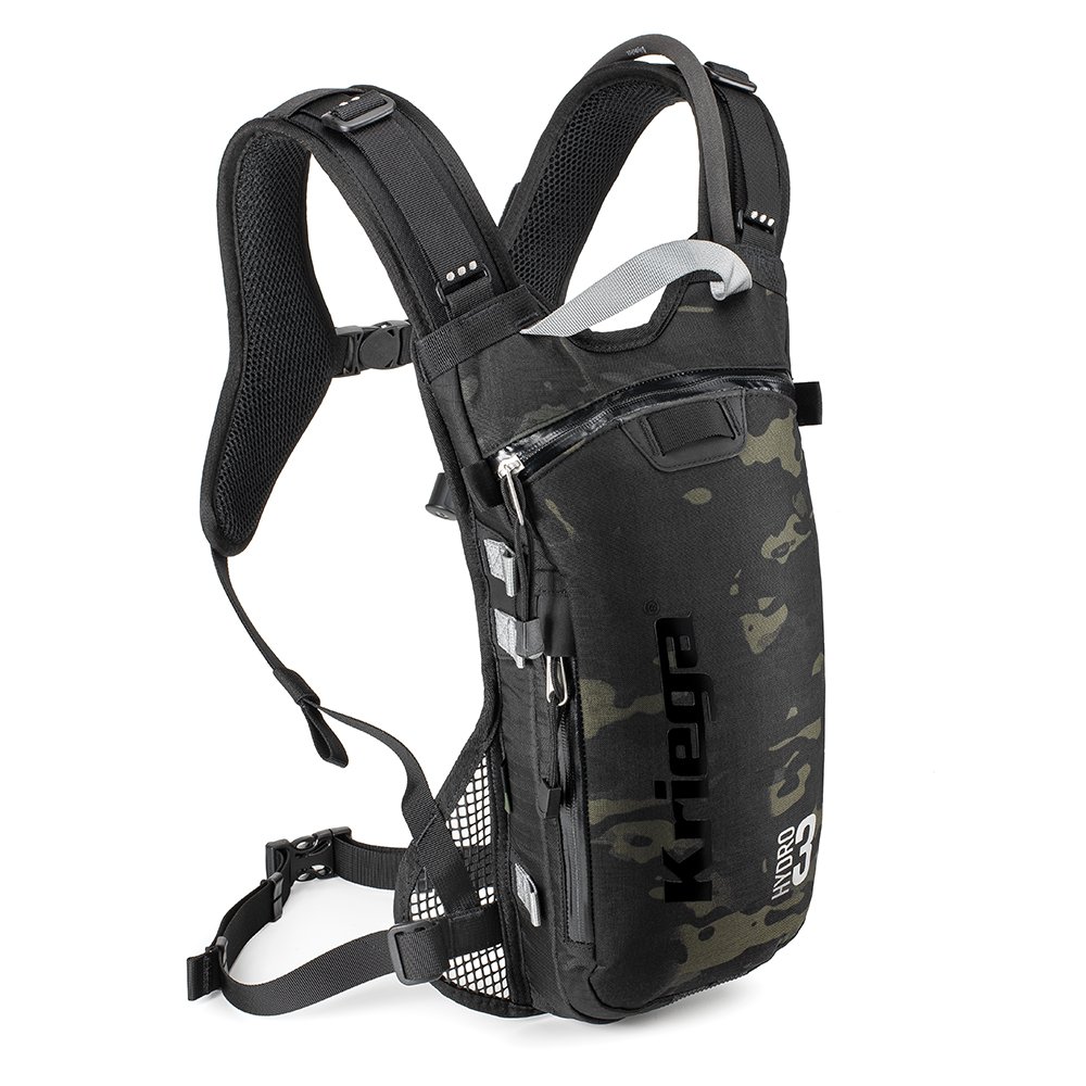 kriega-hydro-3-backpack-1 Hydro 3 - Kriega - Disponible sur le site Explorcom