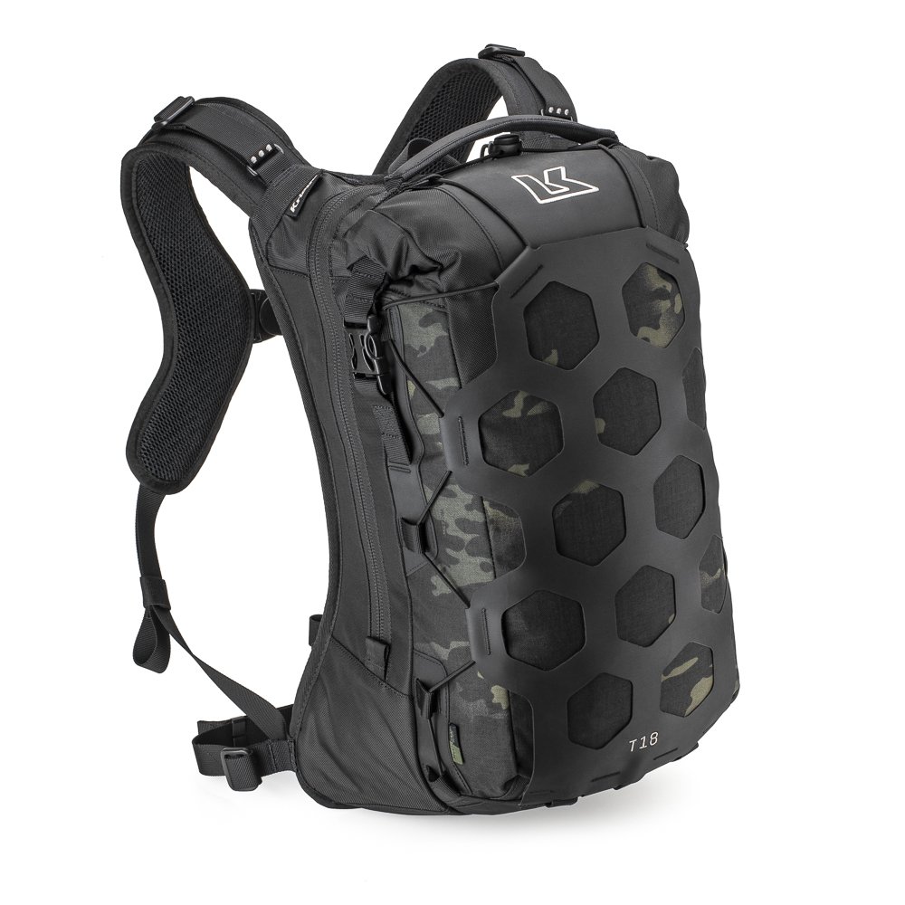 Trail 18 Adventure Backpack Multicam Black-1 Trail 18 Adventure Backpack Multicam Black