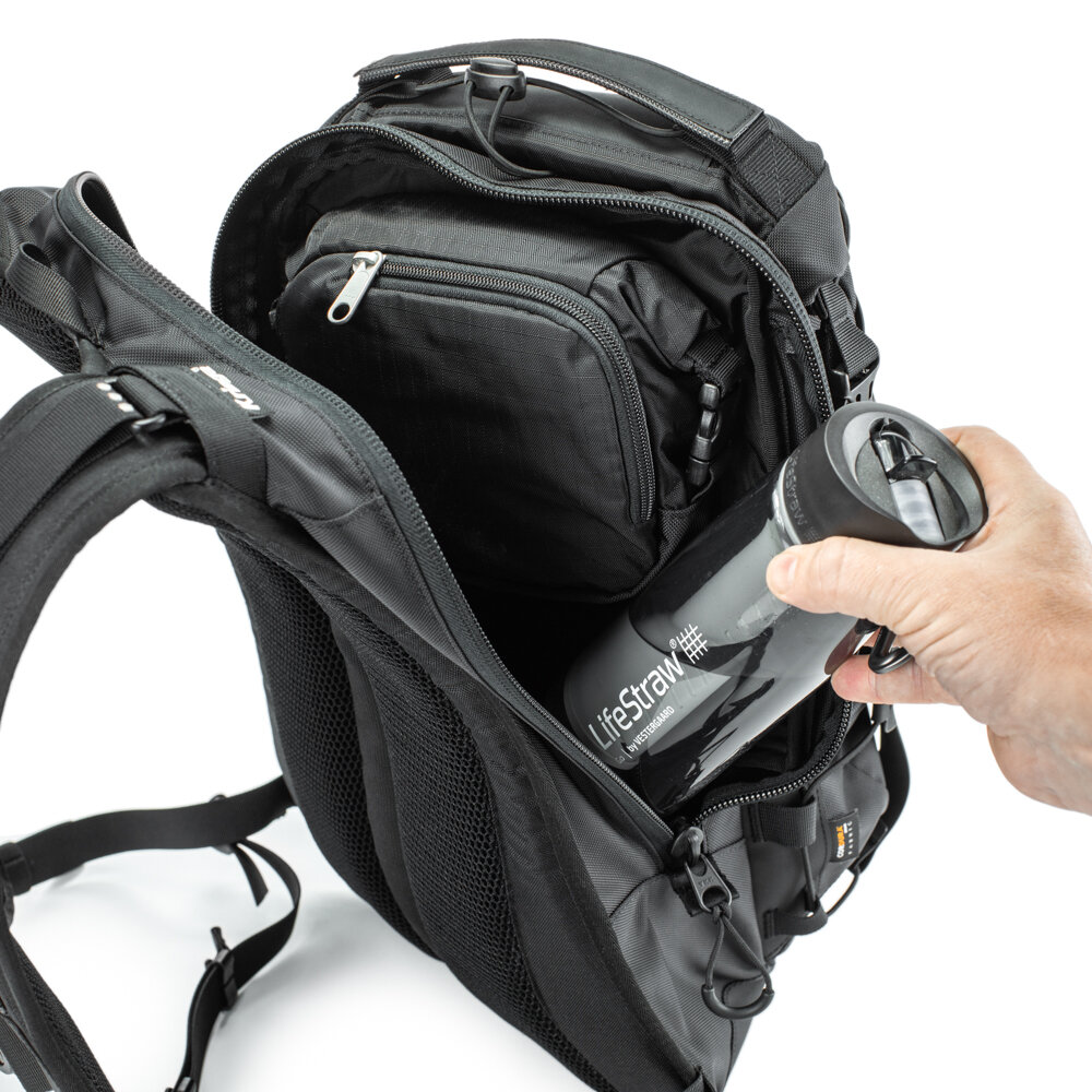 kriega-t18-multicam-black-4 Trail 18 Adventure Backpack Multicam Black