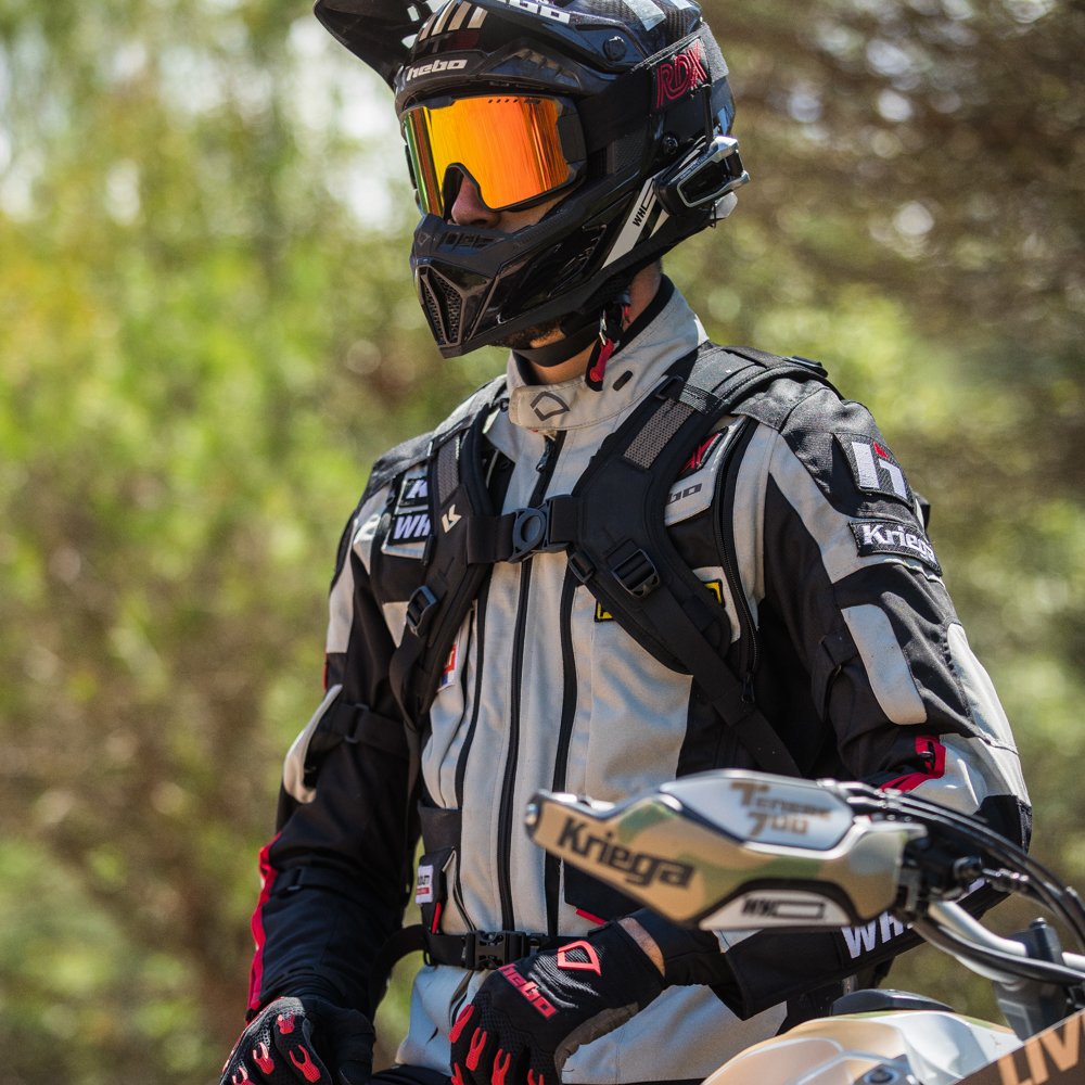 kriega-t18-multicam-black-5 Trail 18 Adventure Backpack Multicam Black