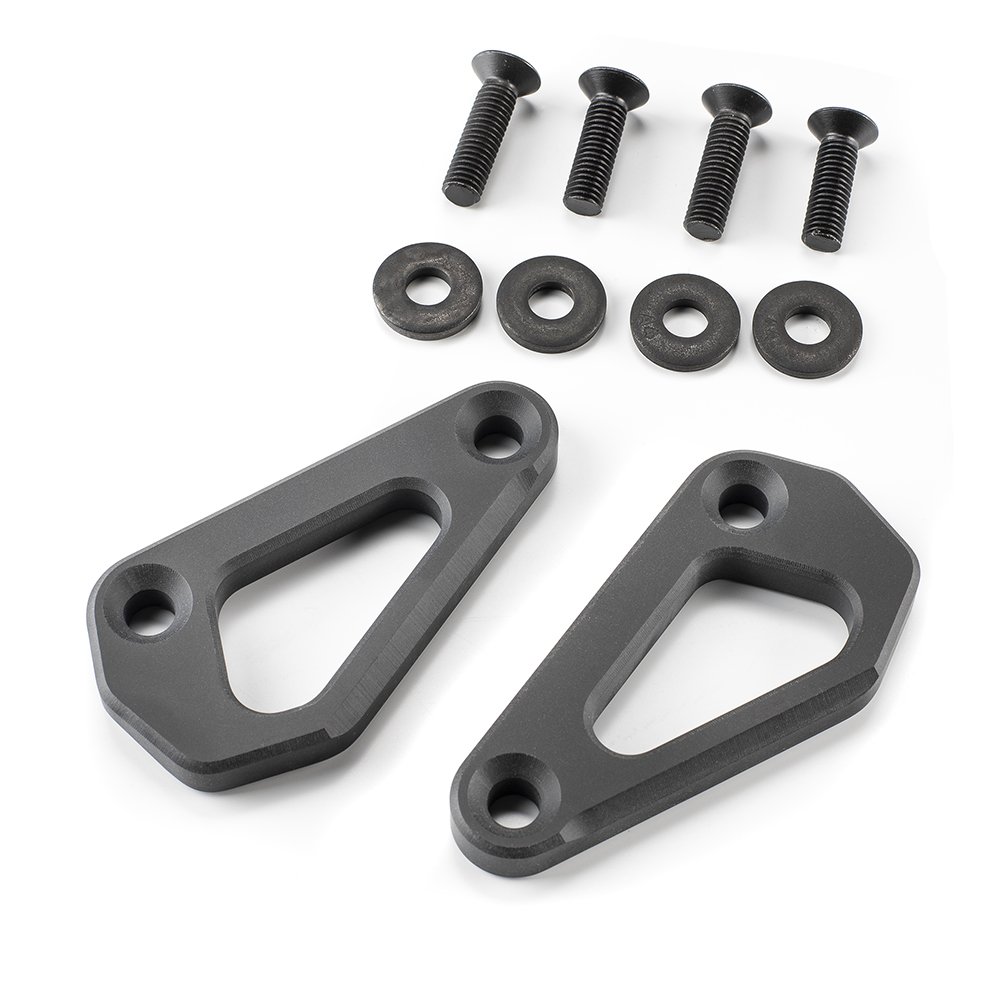 OS-Footrest eliminator aprilia tuareg 660