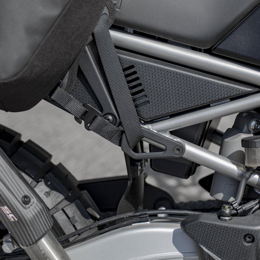 OS-Footrest eliminator aprilia tuareg 660