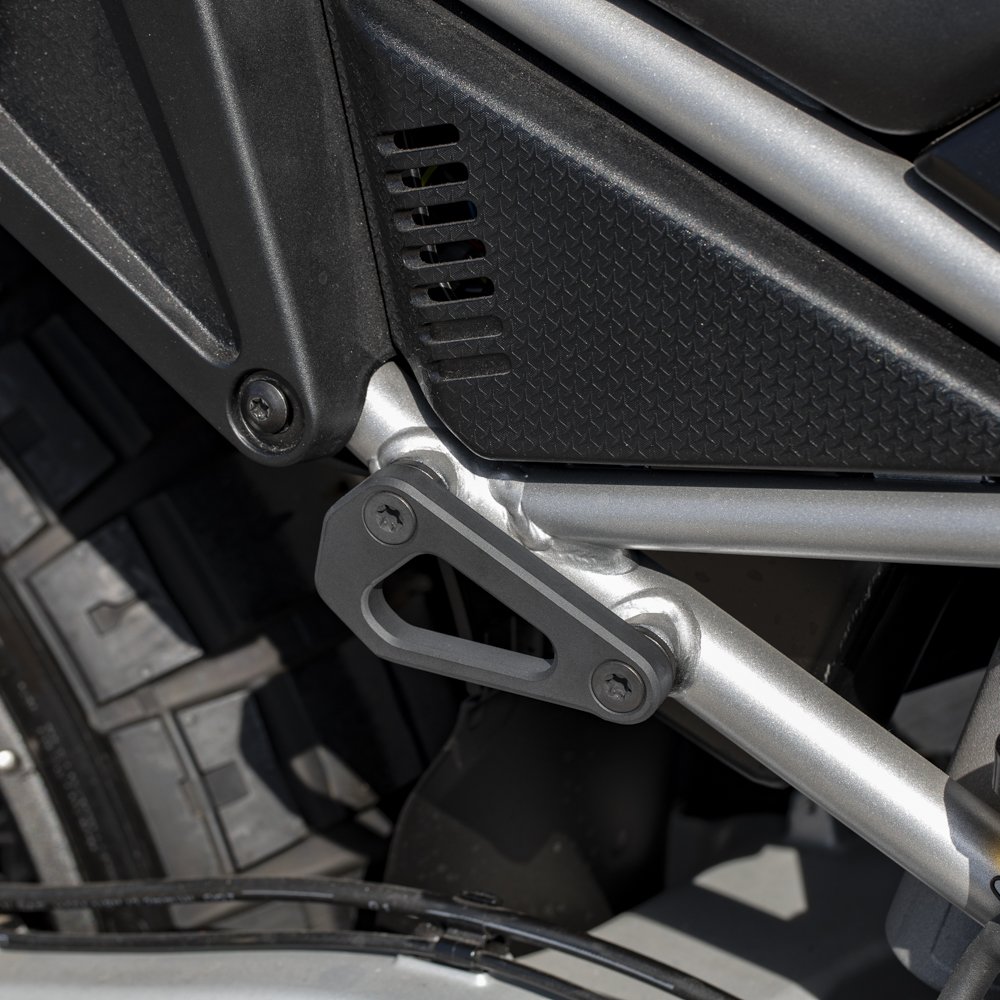 OS-Footrest eliminator aprilia tuareg 660