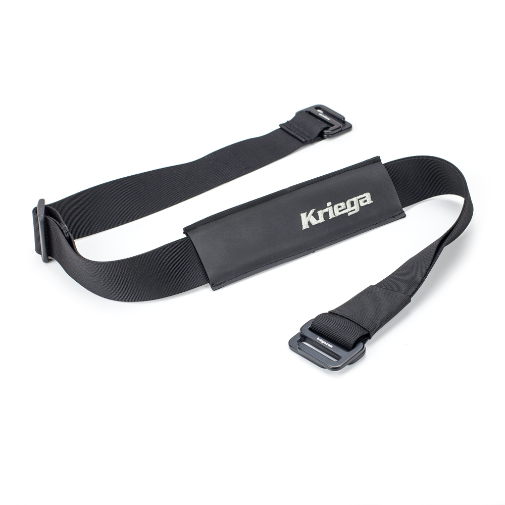 kriega shoulder strap saddlebag