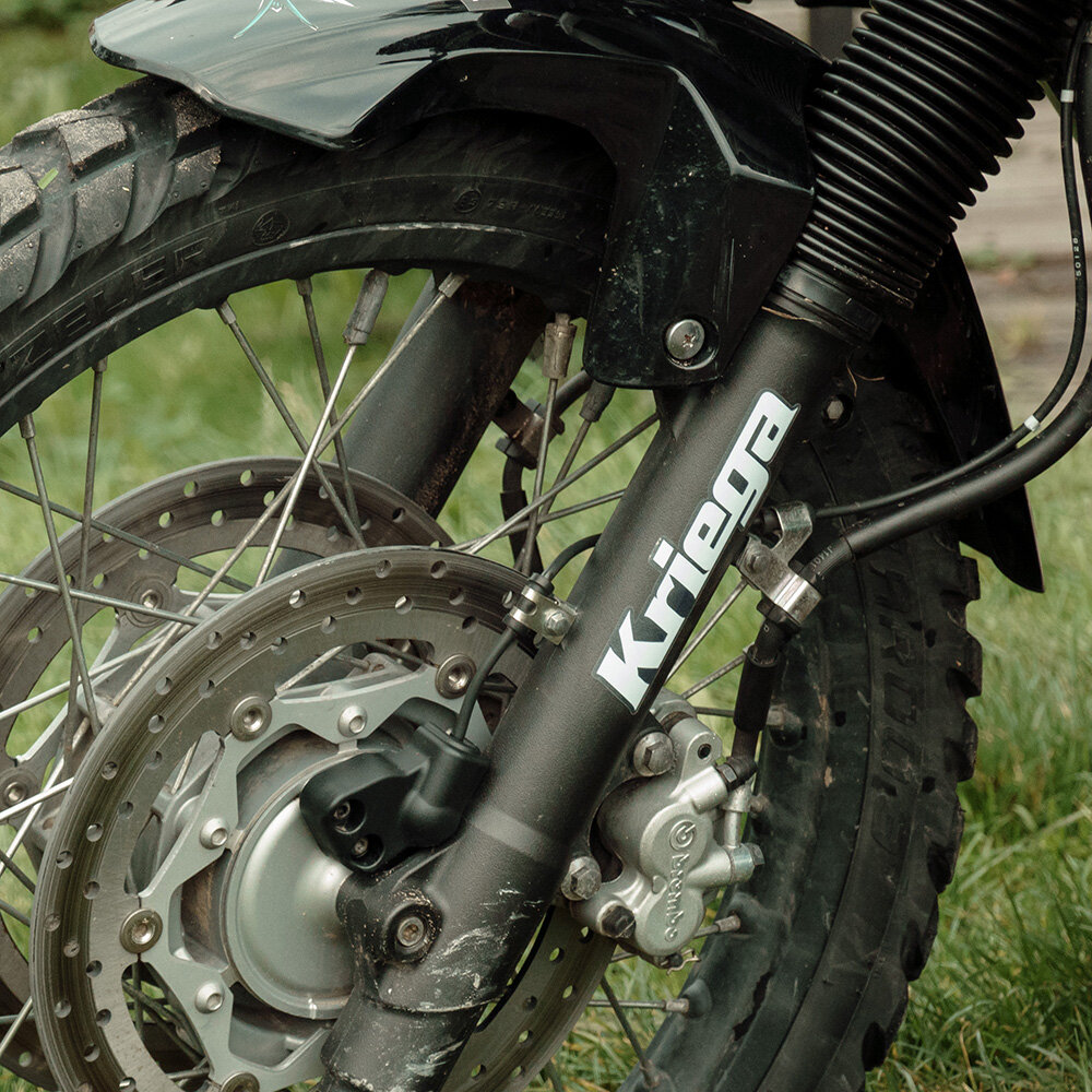kriega-stickers KAKS