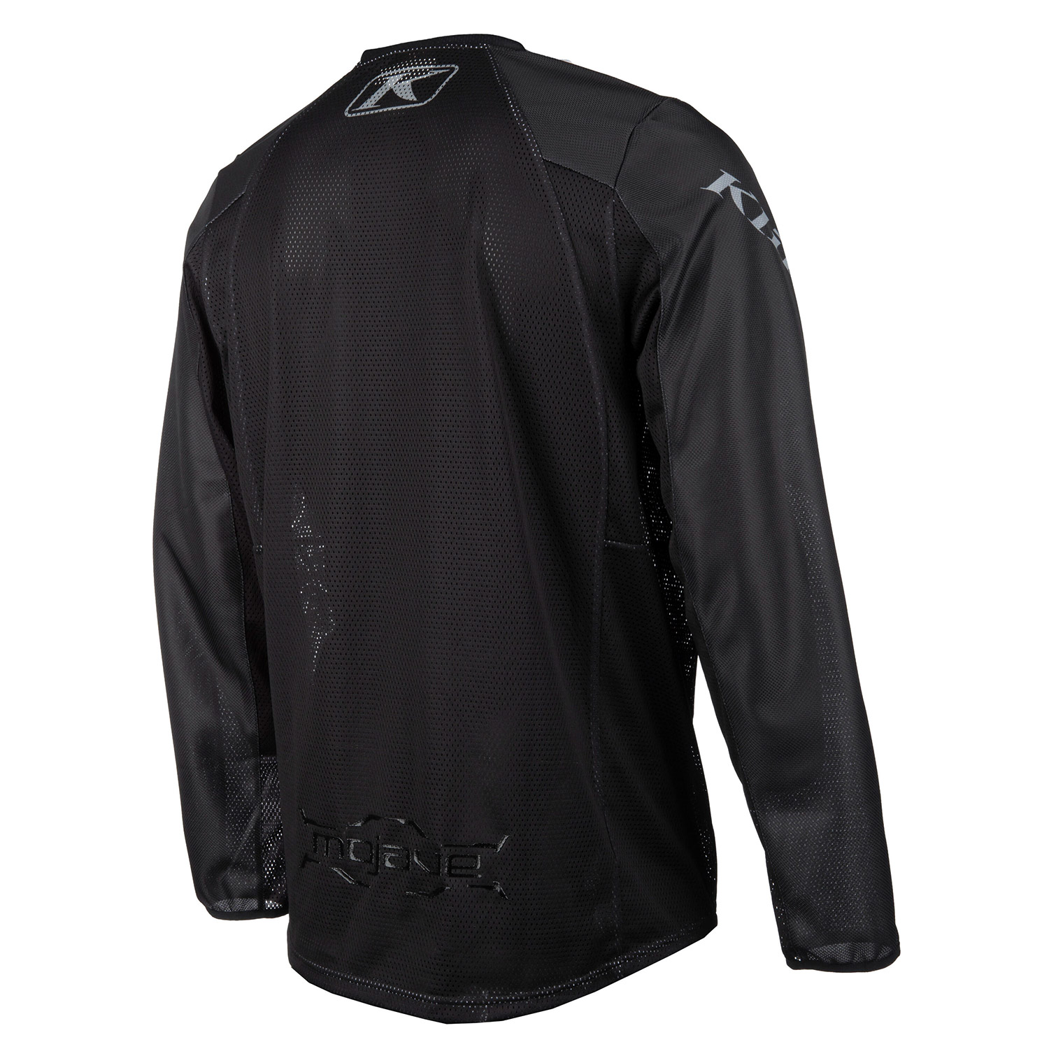 Veste Mojave Jersey 2025 - 3109-008_Black_02