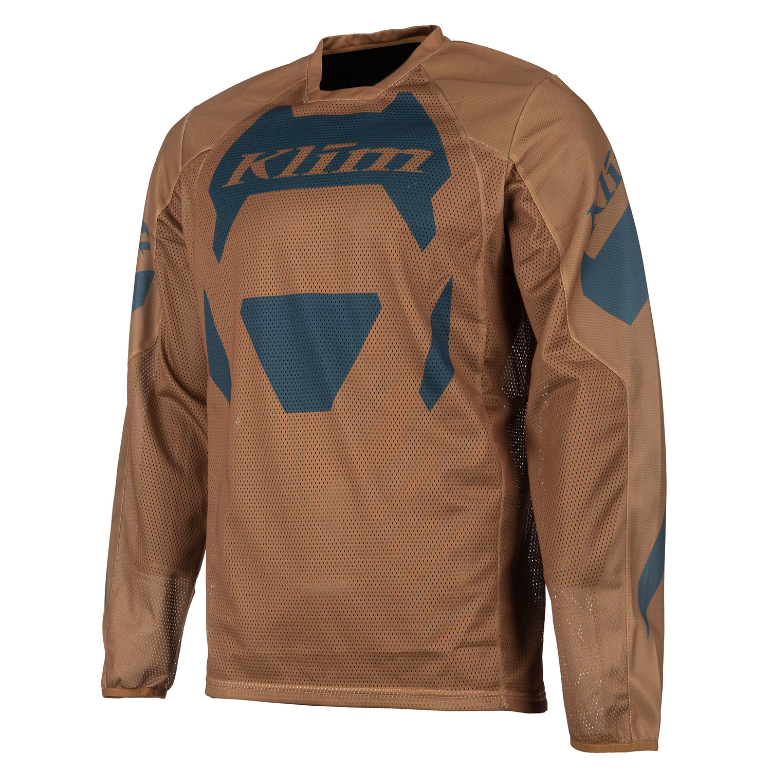 Veste Mojave Jersey 2025 - 3109-008_Quest-Golden-Brown-Petrol_01