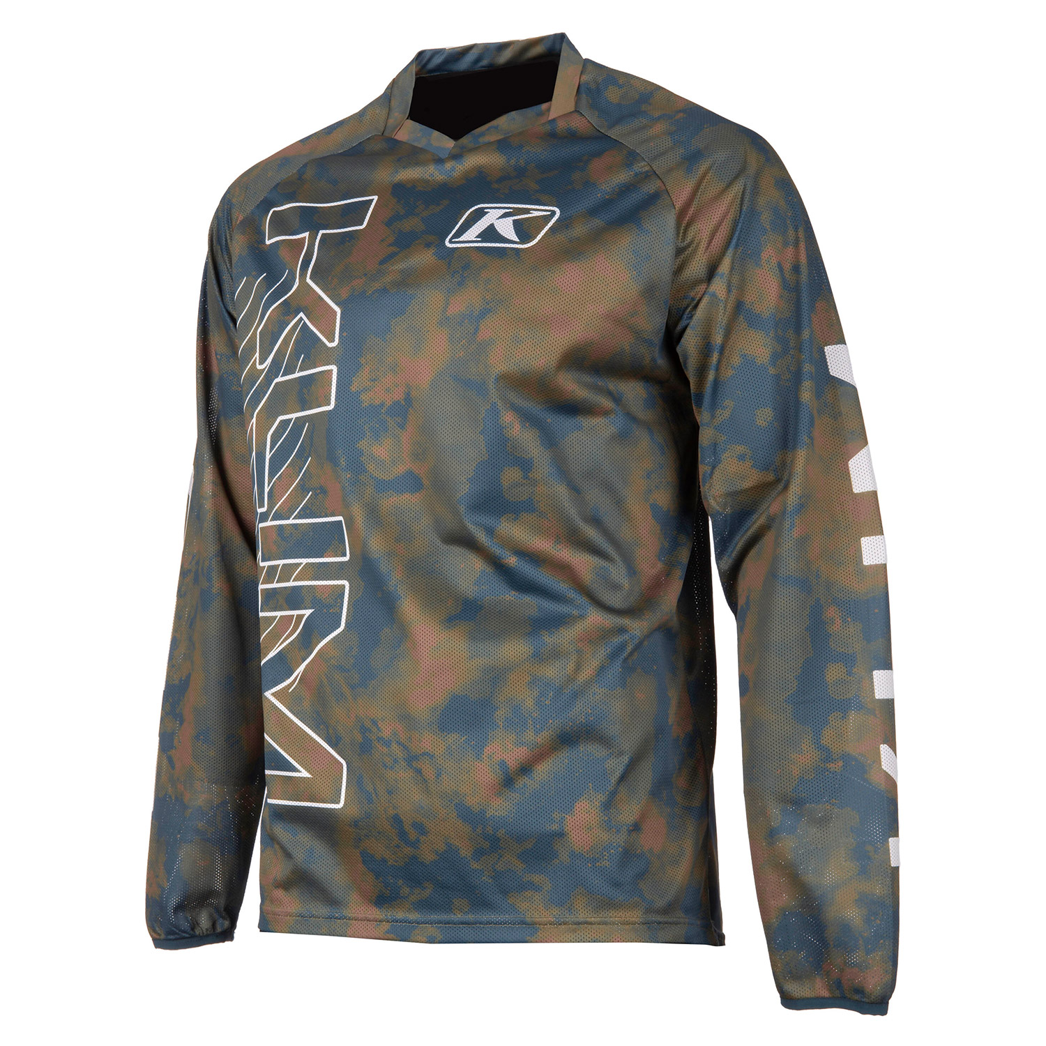 Maillot Petrol Jersey - 3173-003_Ignite-Petrol_01