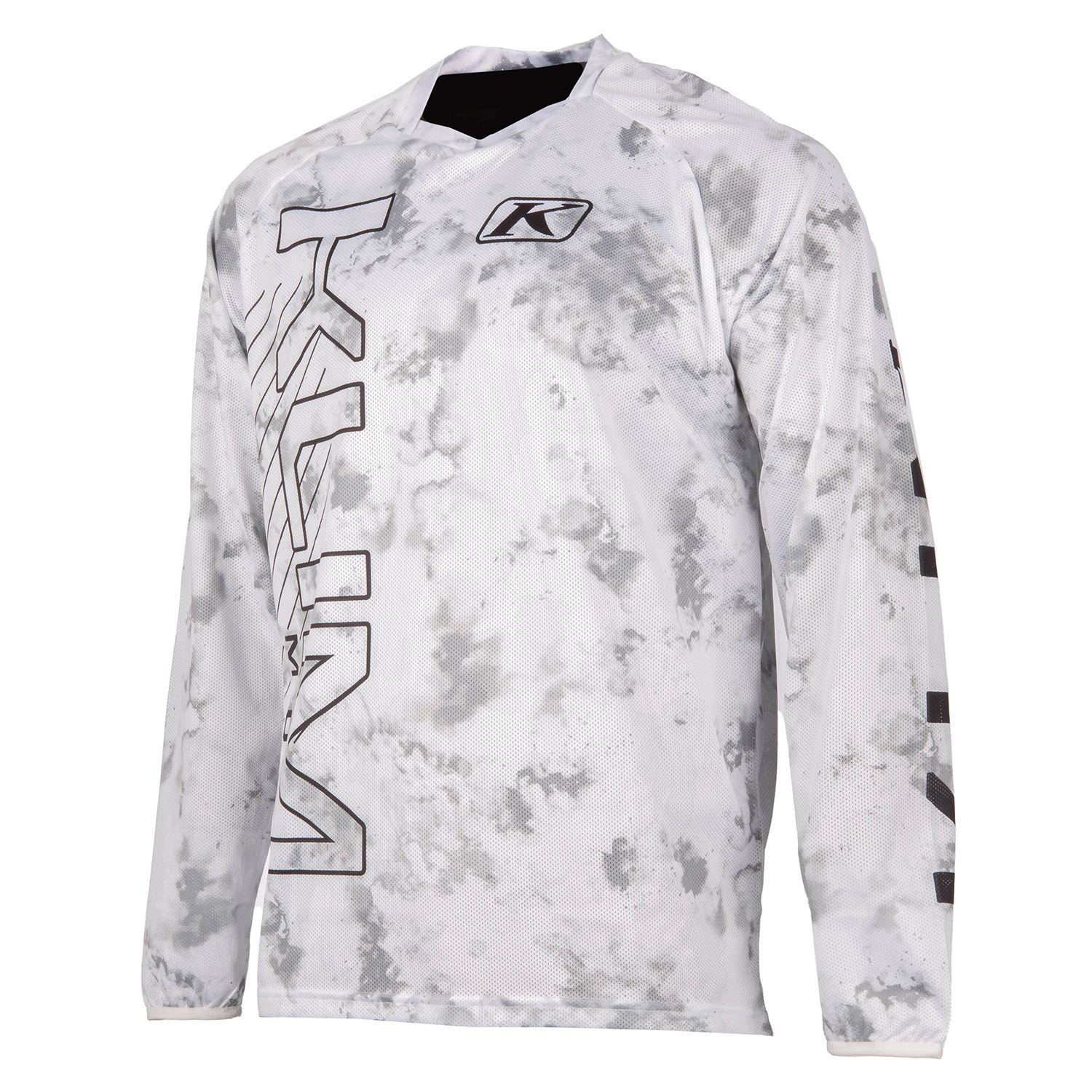 Maillot Petrol Jersey - 3173-003_Ignite-White_01