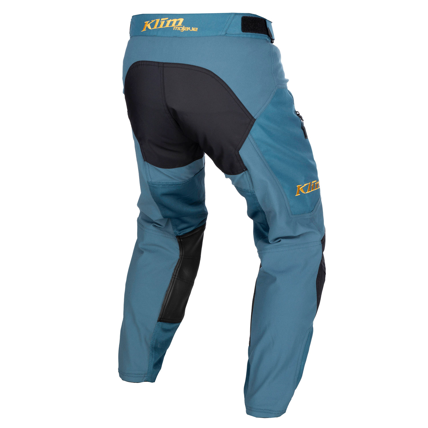 Pantalon Mojave In The Boot Pant - 3183-005_Petrol-Golden-Brown_02