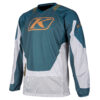 3315-010-Synth-Petrol-High-Rise_01 Maillot Dakar Jersey 2025 - 3315-010-Synth-Petrol-High-Rise_01