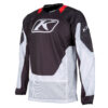3315-010_Synth-Black-Redrock_01 Maillot Dakar Jersey 2025 - 3315-010_Synth-Black-Redrock_01
