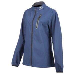 Veste Zephyr Wind Shirt pour femme - 3463-000_Blue_01