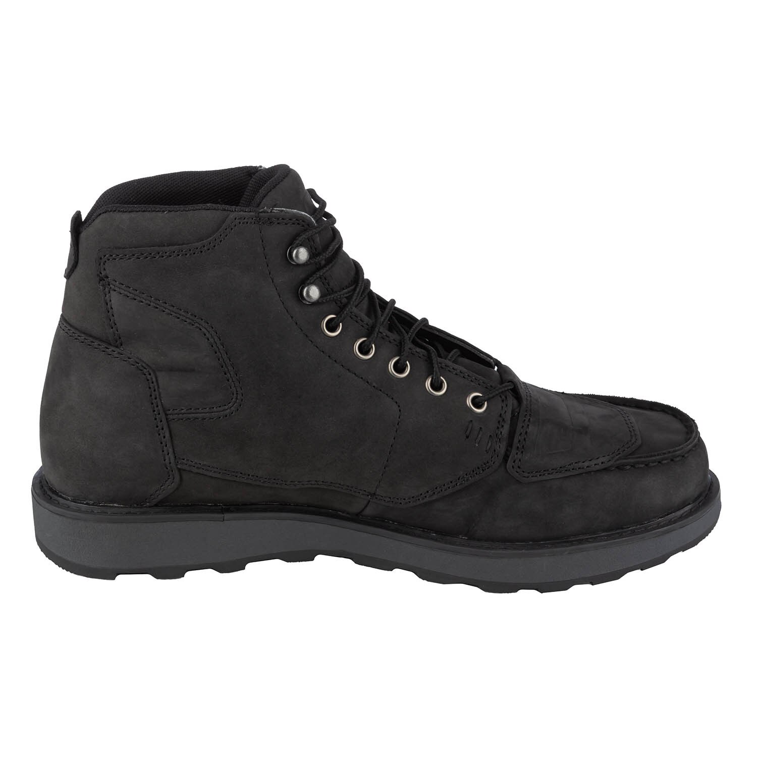 Chaussures Blak Jak GTX Leather Boot - 3490-000_Gunmetal Black_02