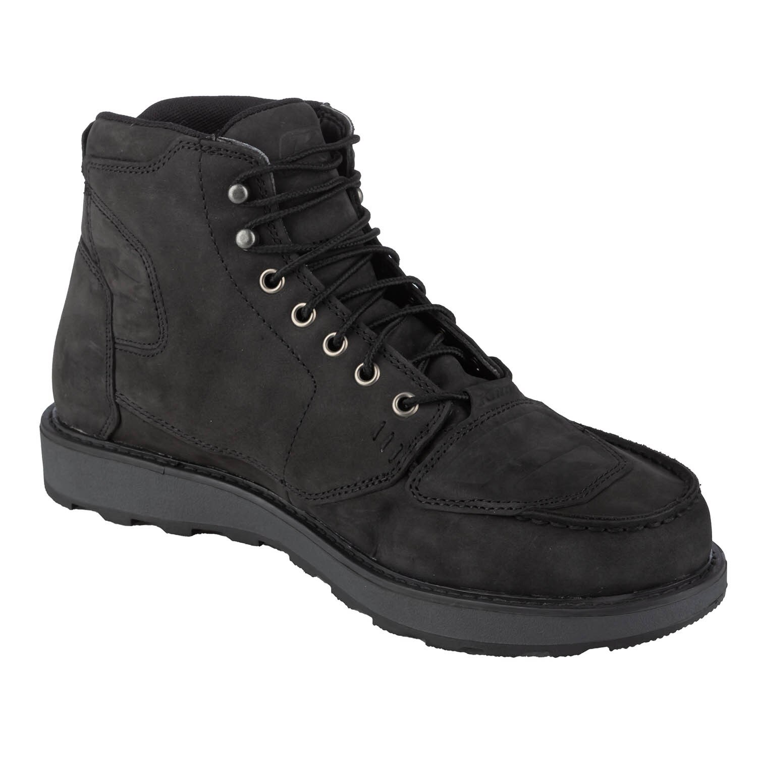 Chaussures Blak Jak GTX Leather Boot - 3490-000_Gunmetal Black_03