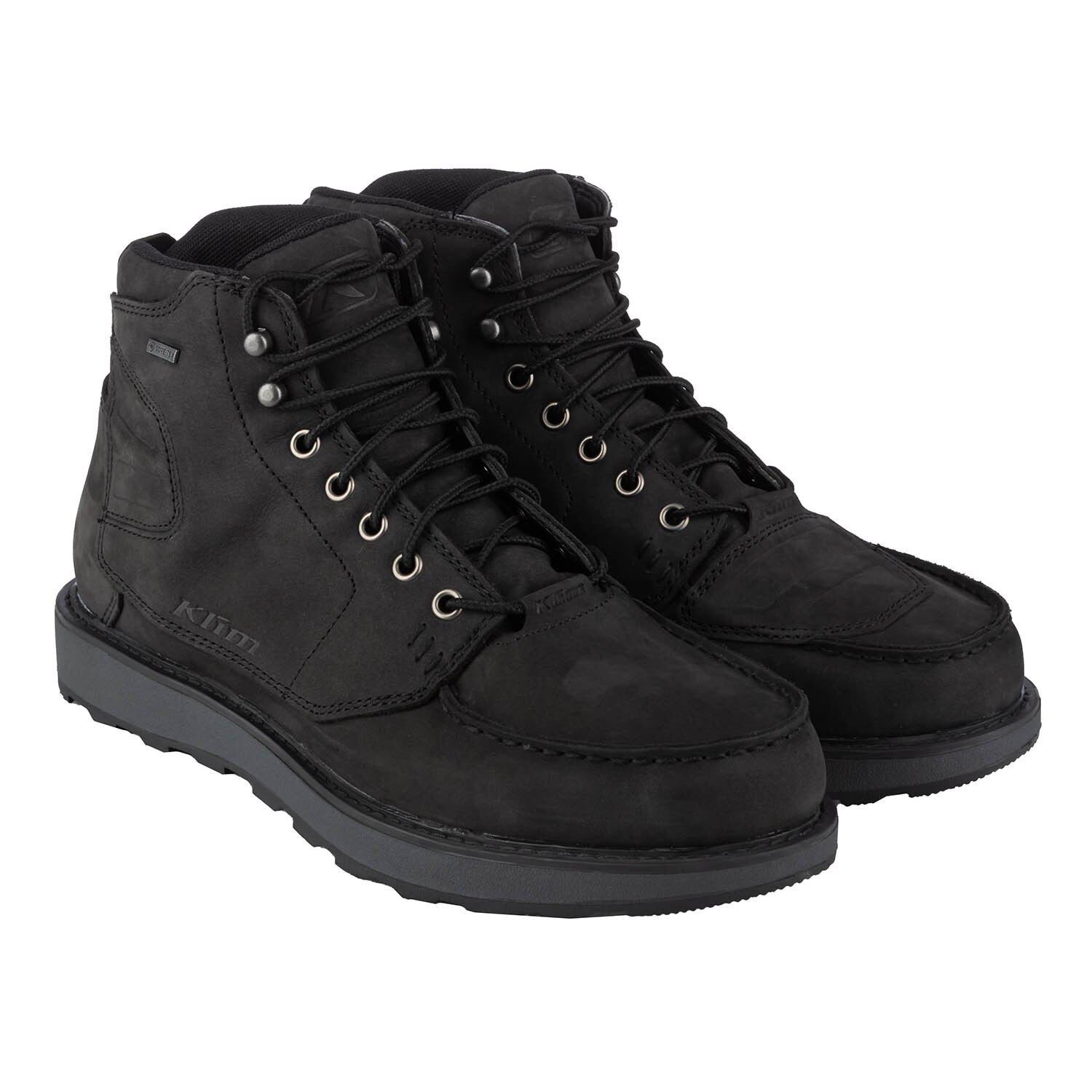 Chaussures Blak Jak GTX Leather Boot - 3490-000_Gunmetal Black_05
