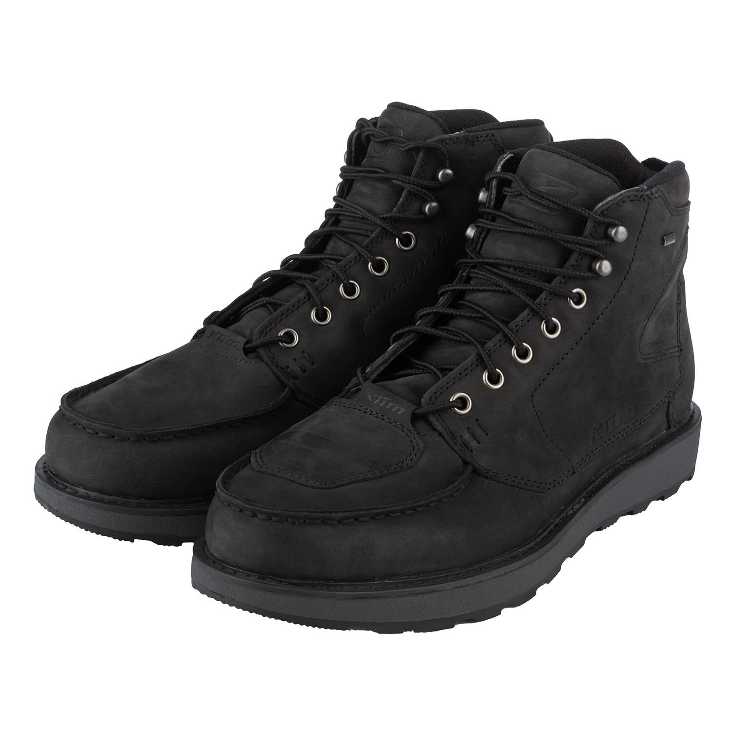 Chaussures Blak Jak GTX Leather Boot - 3490-000_Gunmetal Black_06
