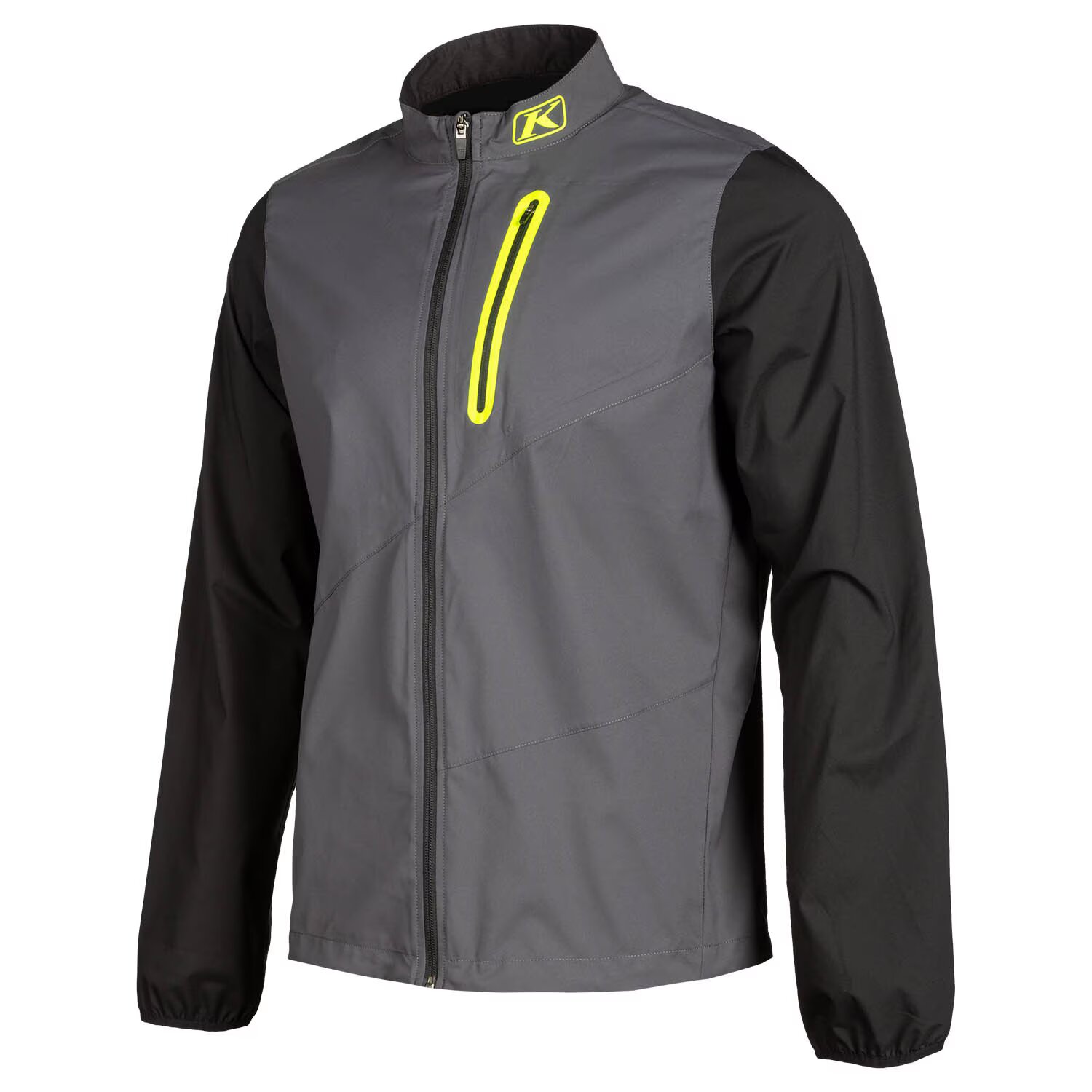 Veste Zephyr Wind Shirt 2025 - 3715-001_Asphalt_01