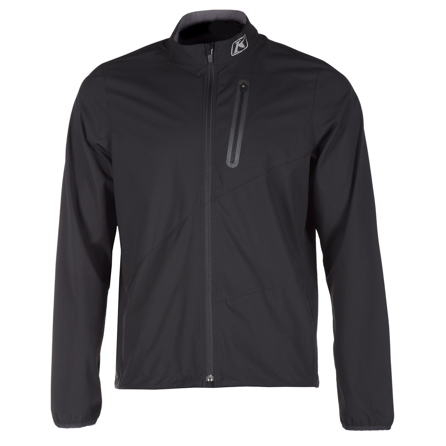 Veste Zephyr Wind Shirt 2025 - 3715-001_Black_01