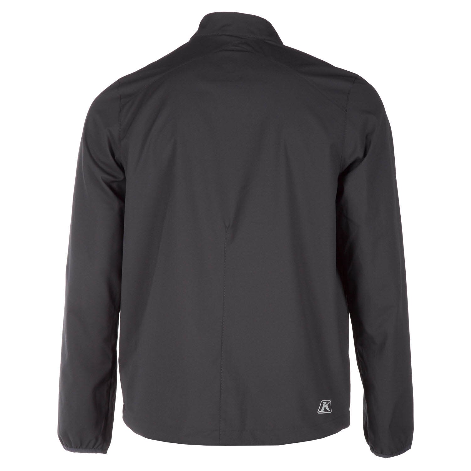 Veste Zephyr Wind Shirt 2025 - 3715-001_Black_02