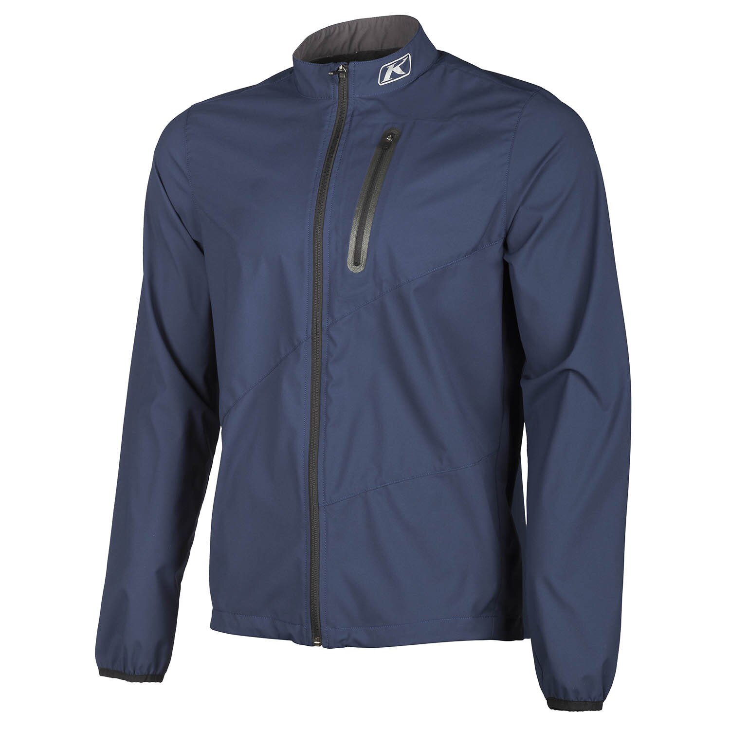 Veste Zephyr Wind Shirt 2025 - 3715-001_Blue_01