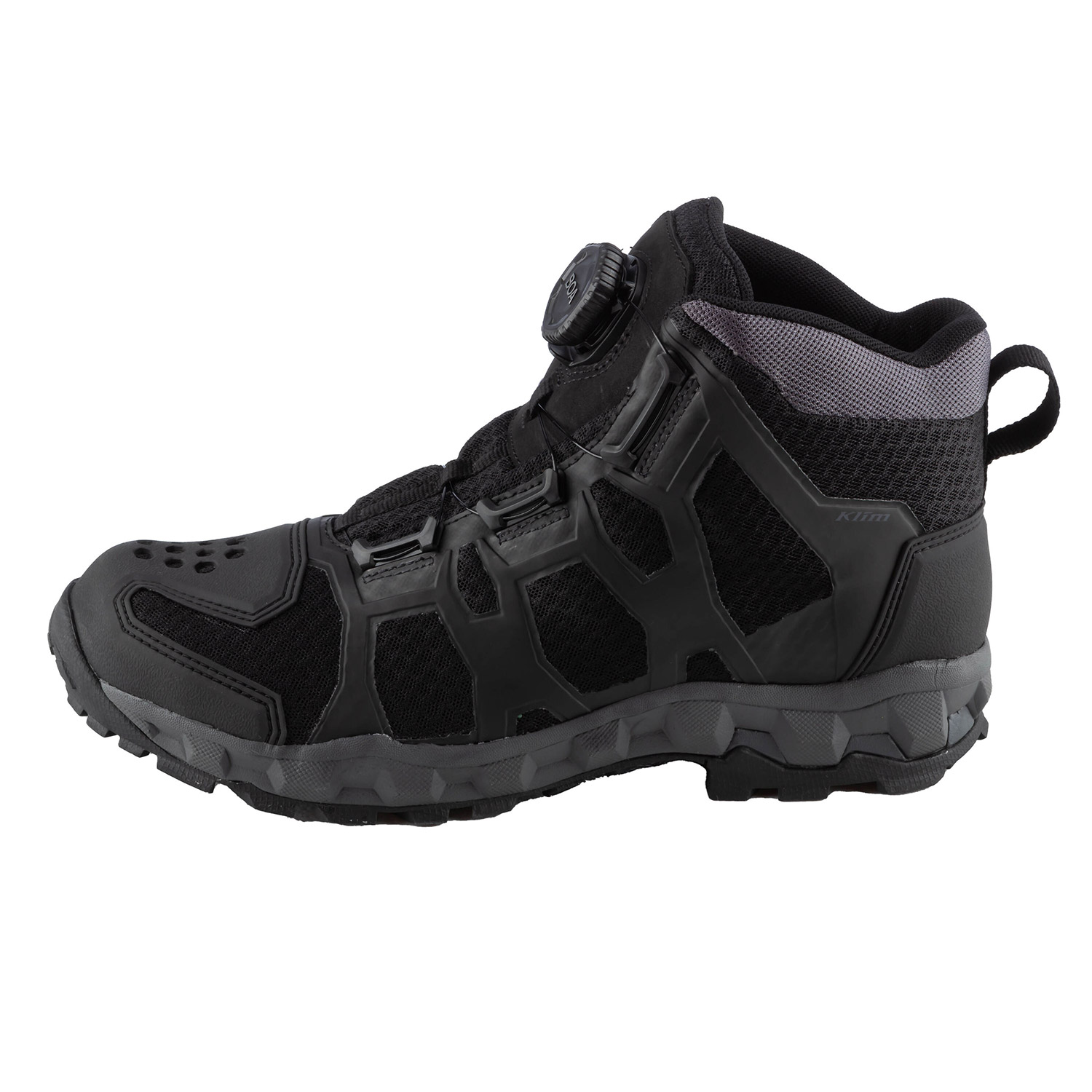 Chaussures Ridgeline Boot - 3967-001_Castlerock-Black_01