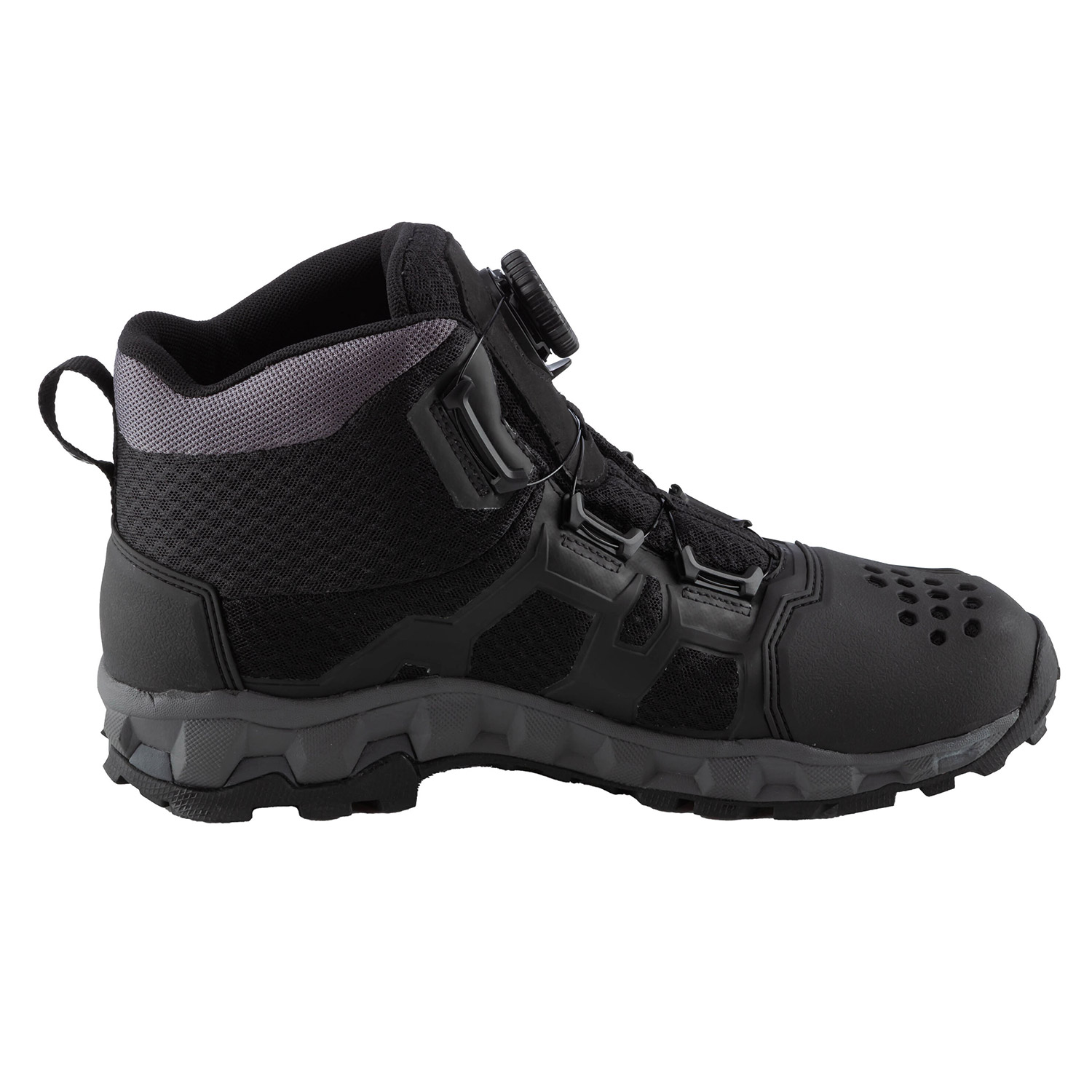 Chaussures Ridgeline Boot - 3967-001_Castlerock-Black_02
