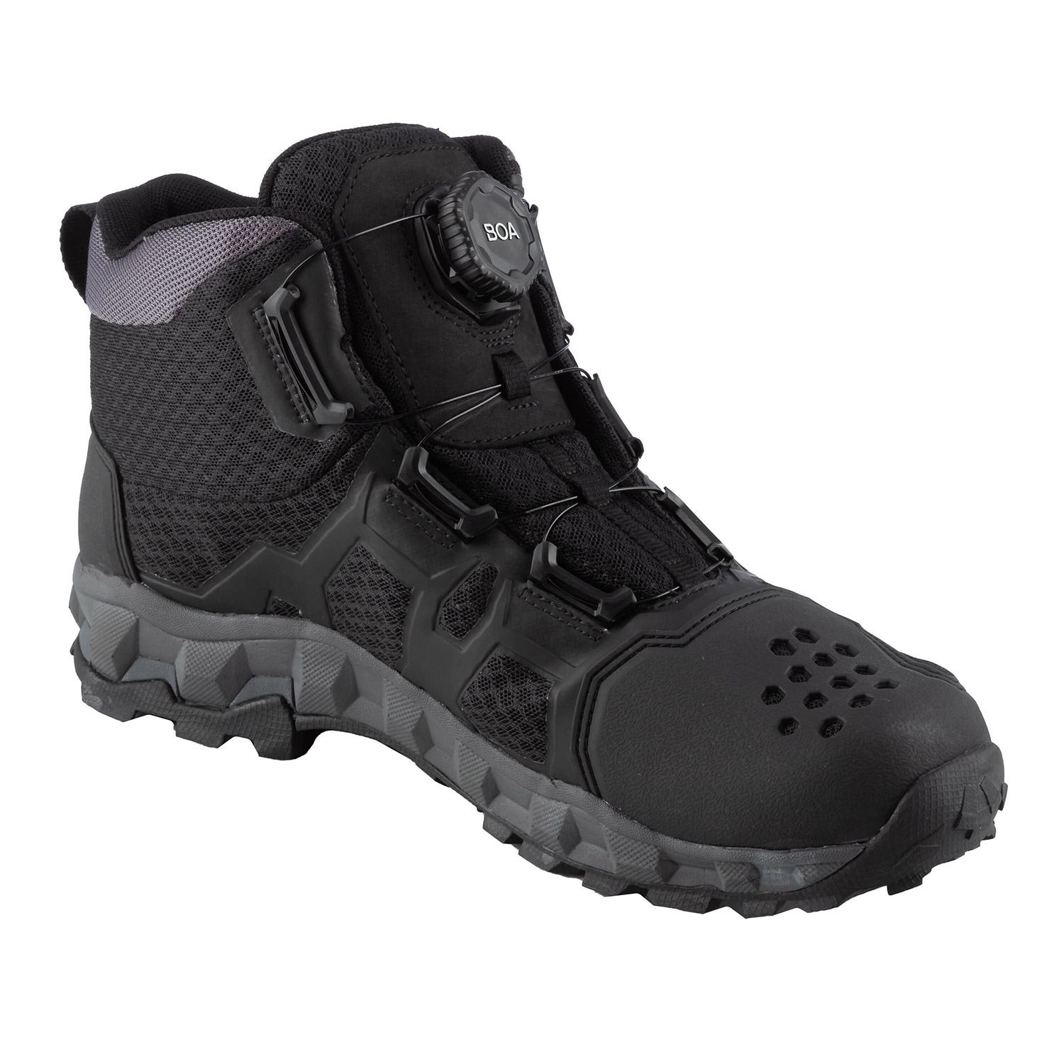 Chaussures Ridgeline Boot - 3967-001_Castlerock-Black_03