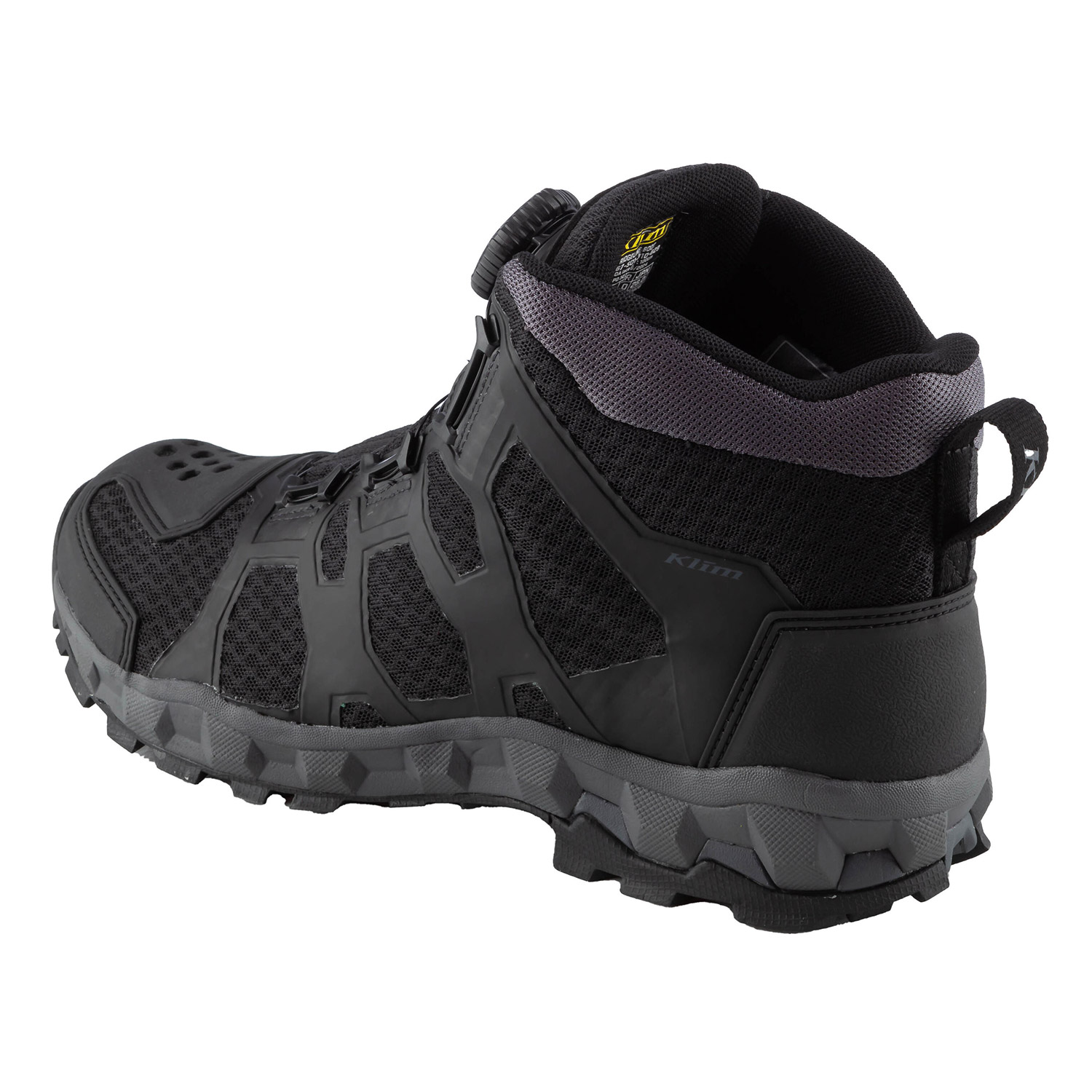 Chaussures Ridgeline Boot - 3967-001_Castlerock-Black_04