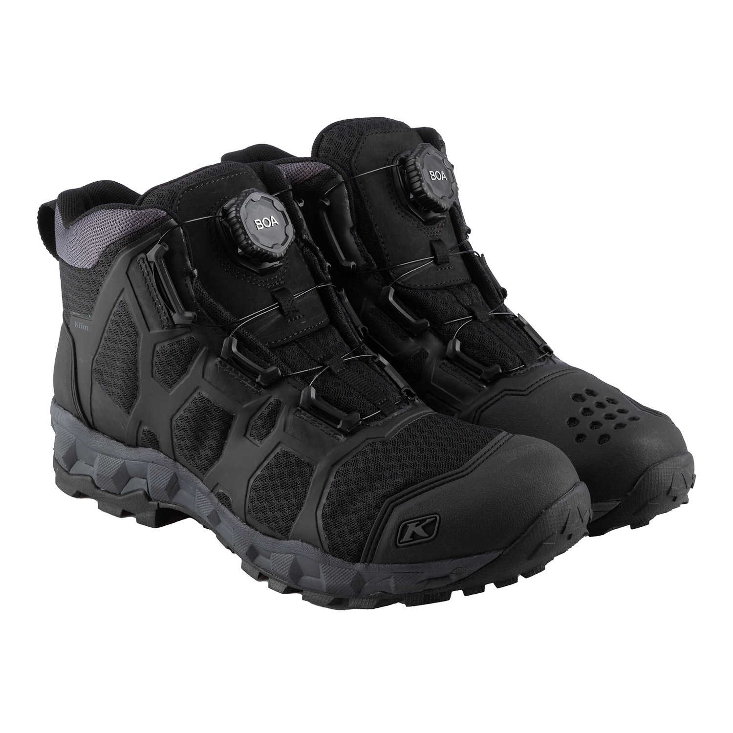Chaussures Ridgeline Boot - 3967-001_Castlerock-Black_05