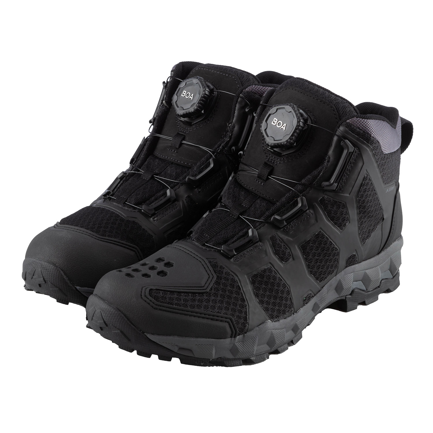 Chaussures Ridgeline Boot - 3967-001_Castlerock-Black_06