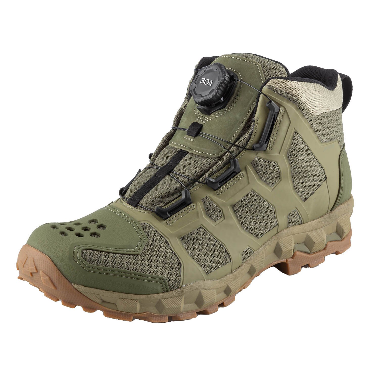 Chaussures Ridgeline Boot - 3967-001_Winter Moss_04
