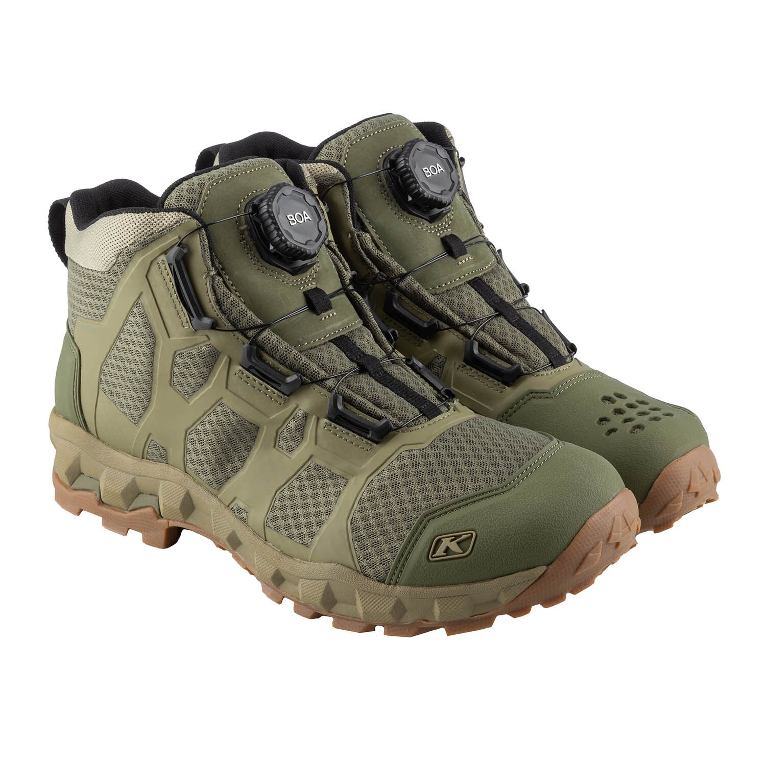 Chaussures Ridgeline Boot - 3967-001_Winter Moss_05