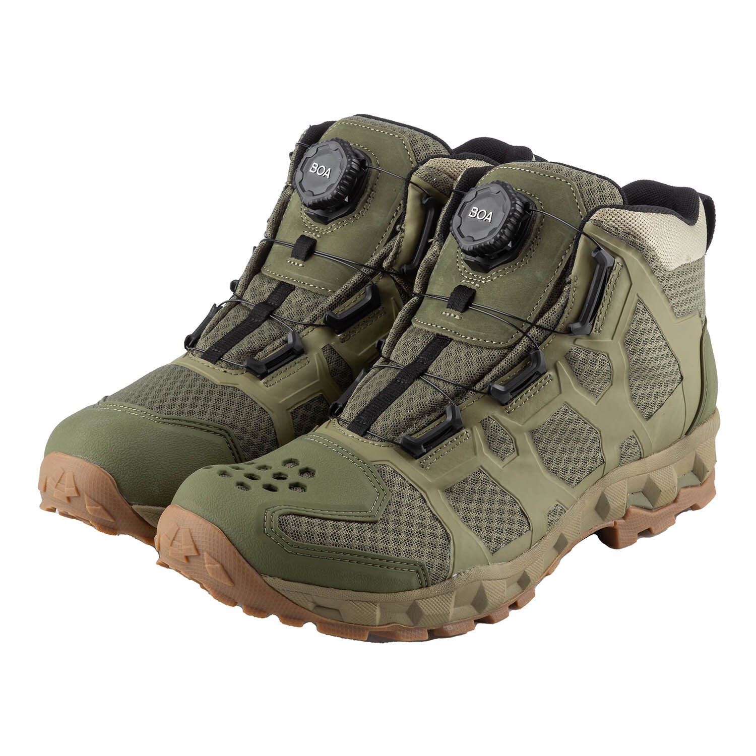 Chaussures Ridgeline Boot - 3967-001_Winter Moss_06