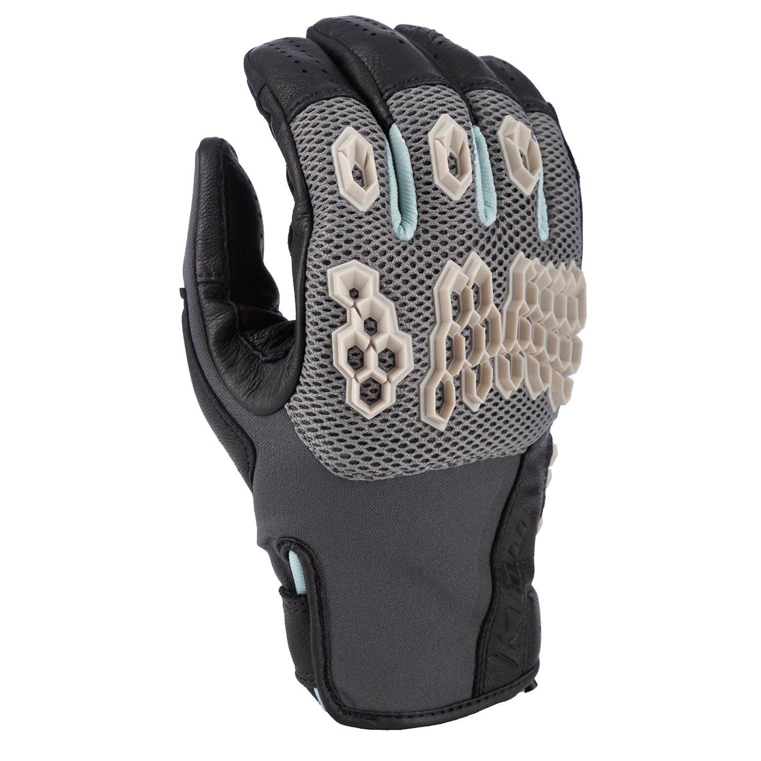 Gants Baja S4 Glove 2025 - 4063-001_Asphalt - Peyote_01