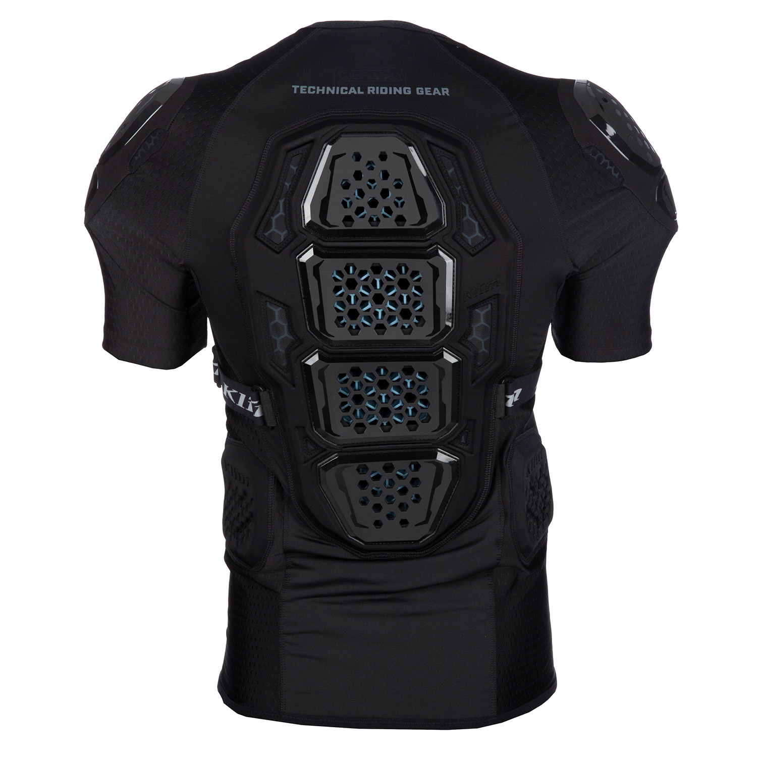Tactical Pro Armored SS Shirt - 4157-000_Stealth-Black_04