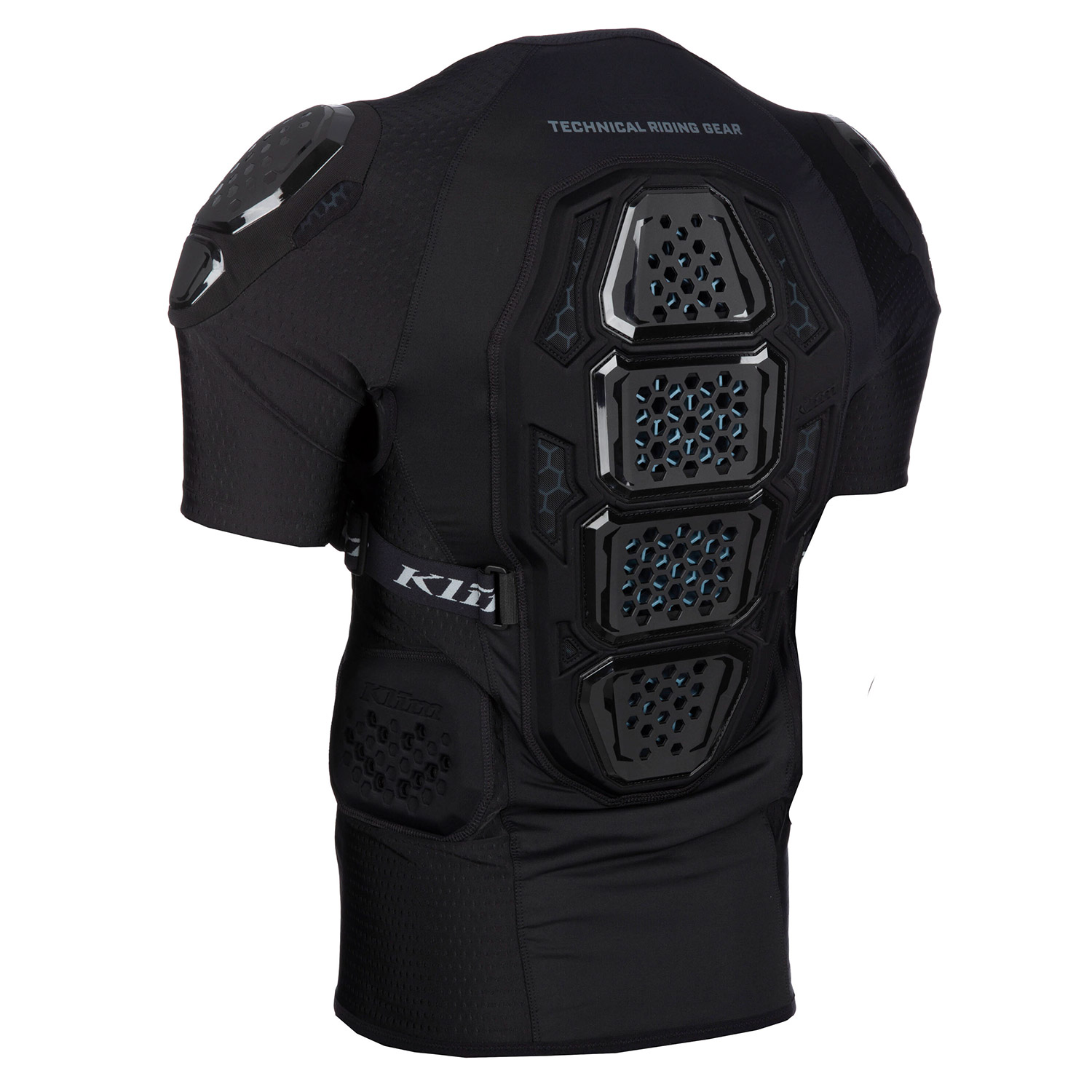Tactical Pro Armored SS Shirt - 4157-000_Stealth-Black_06