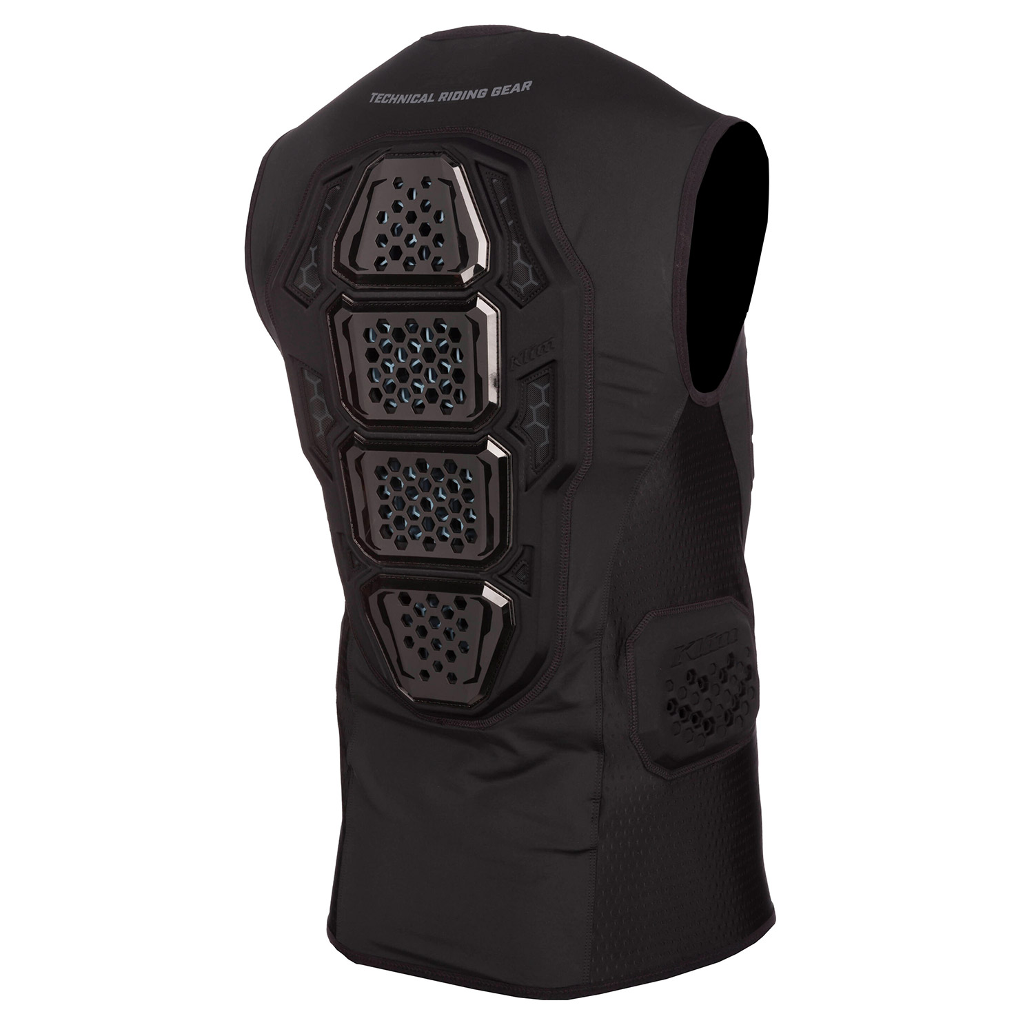 4158-000_Stealth-Black_02 Veste Tactical Pro Armored Vest - 4158-000_Stealth-Black_02
