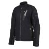 Veste Rebelle Jacket pour femme - 4162-000_Black_01