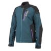 Veste Rebelle Jacket pour femme - 4162-000_Dark Sea_01